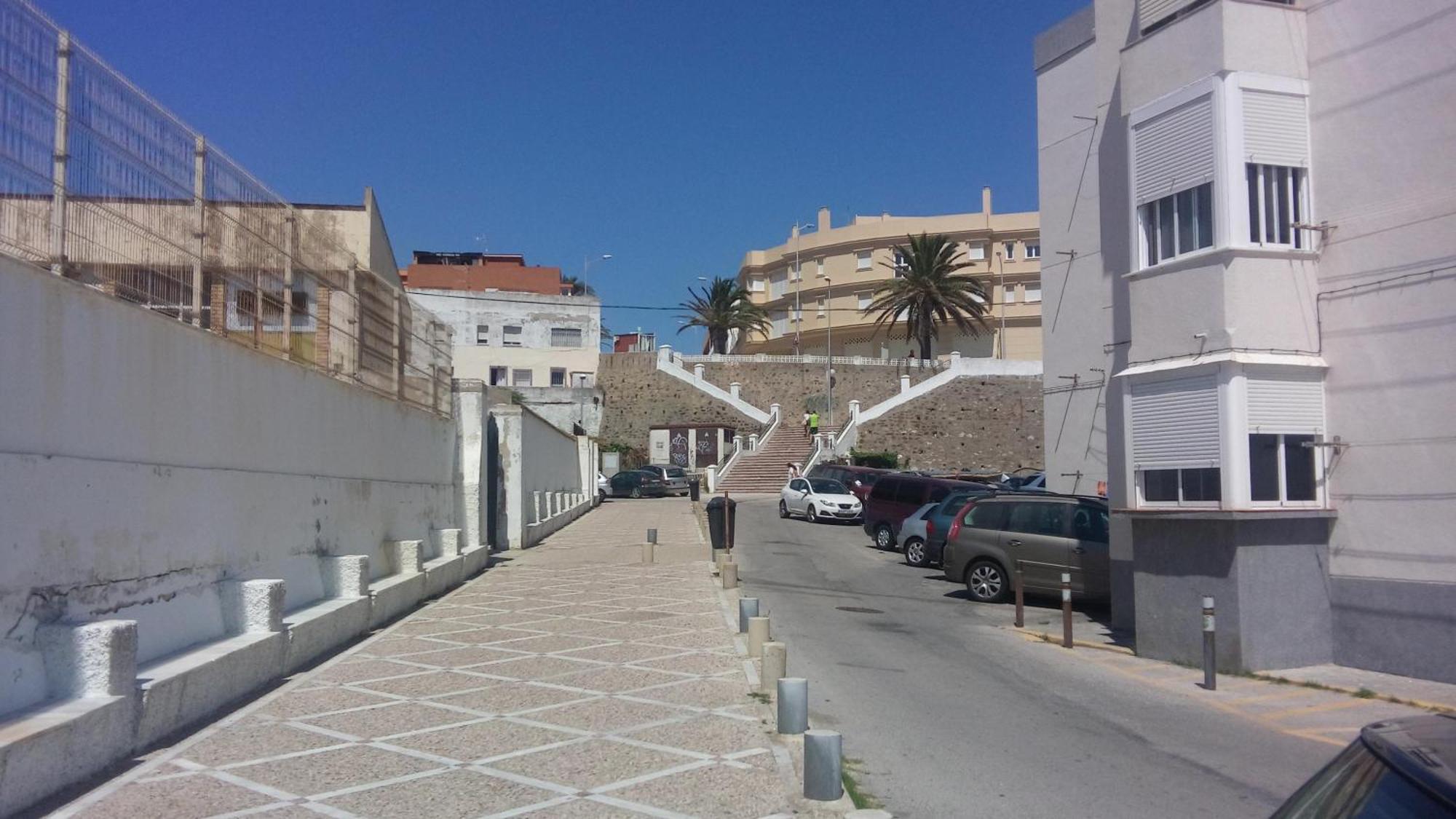 Apartamento Bloque 3 Tarifa Exterior photo