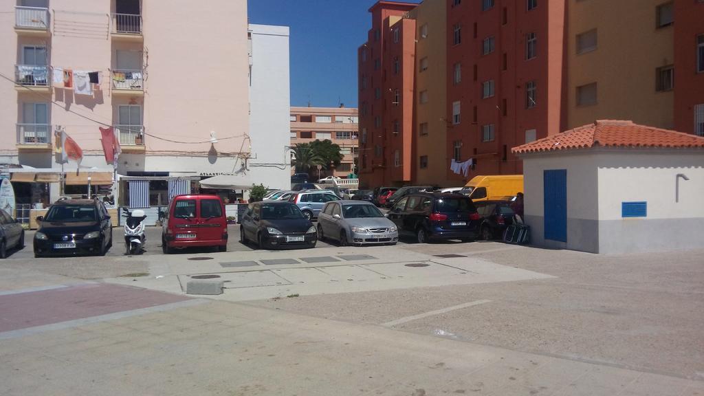Apartamento Bloque 3 Tarifa Exterior photo