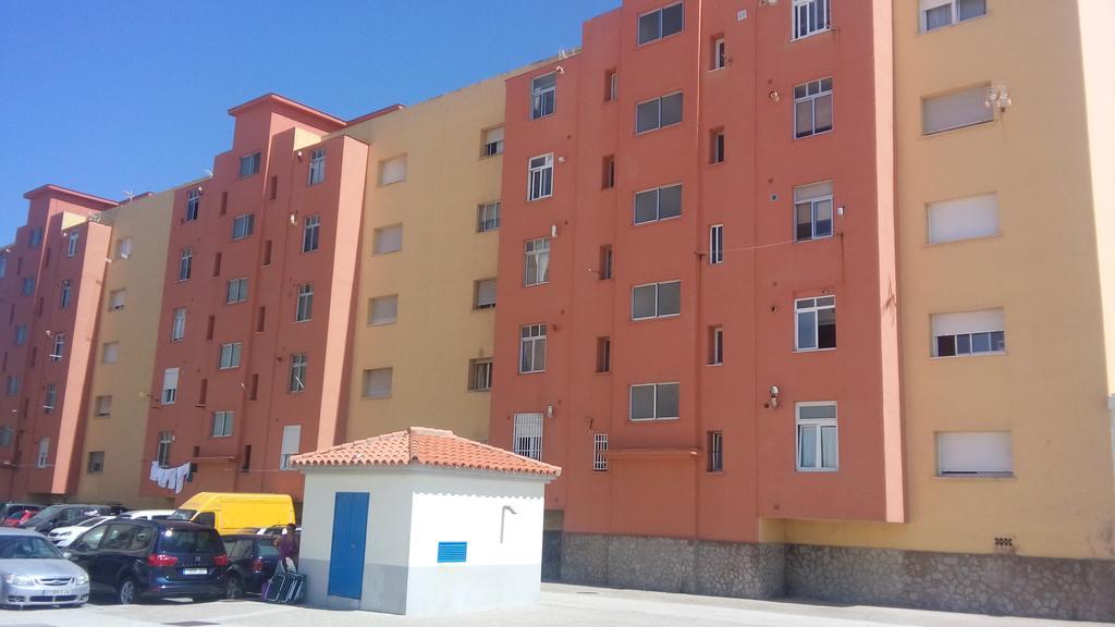 Apartamento Bloque 3 Tarifa Exterior photo