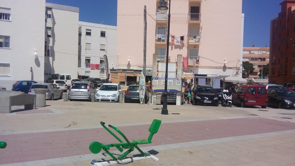 Apartamento Bloque 3 Tarifa Exterior photo