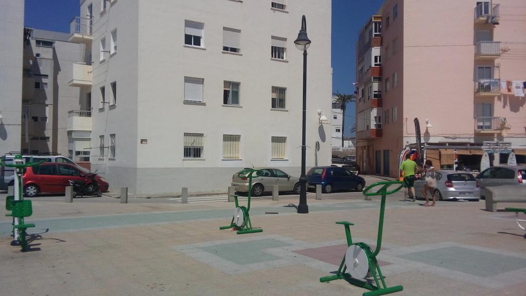 Apartamento Bloque 3 Tarifa Exterior photo