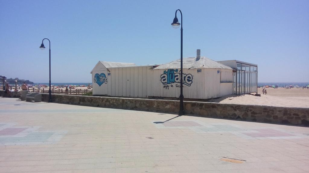 Apartamento Bloque 3 Tarifa Exterior photo